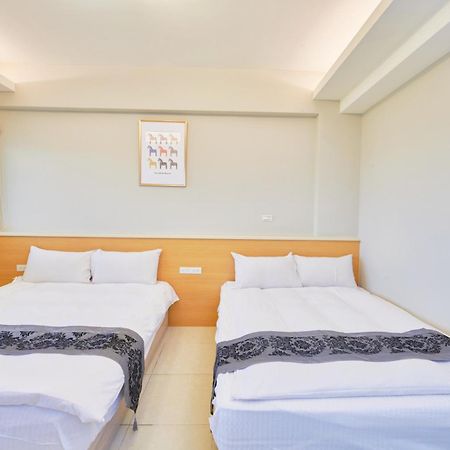 Ocean Mam Bo Homestay Ji'an Exterior foto